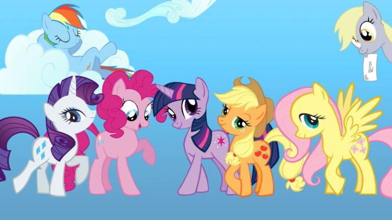 My Little Pony Hoodie