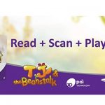 Pai Interactive 3D Storybooks – Giveaway