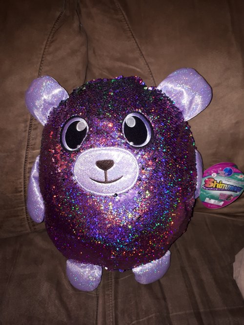 Shimmeez benji bear sale