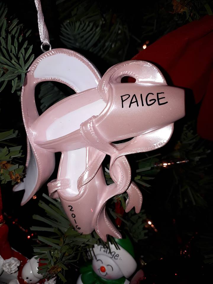 Personalized Christmas Ornaments