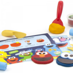 Elmo & Friends Dough Activity Set