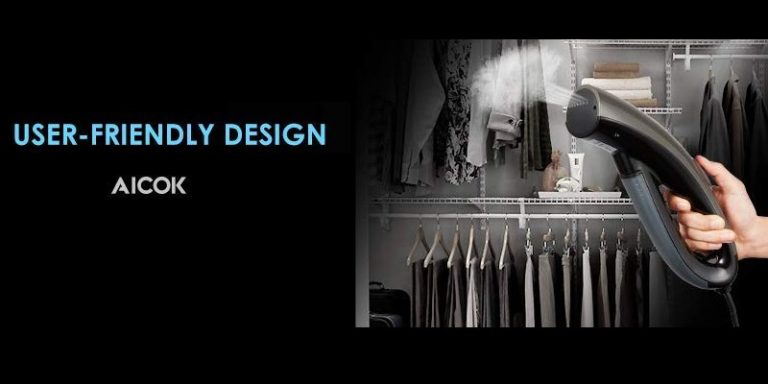 Aicok Mini Clothes Steamer Review: Your Ultimate Guide