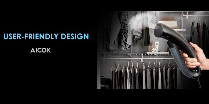 Aicok discount garment steamer
