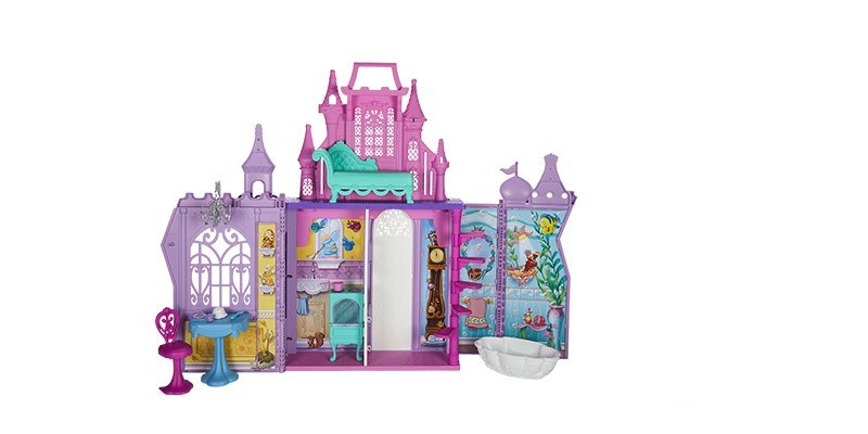 Disney Princess Pop-Up Palace
