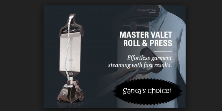 Garmet Steamer