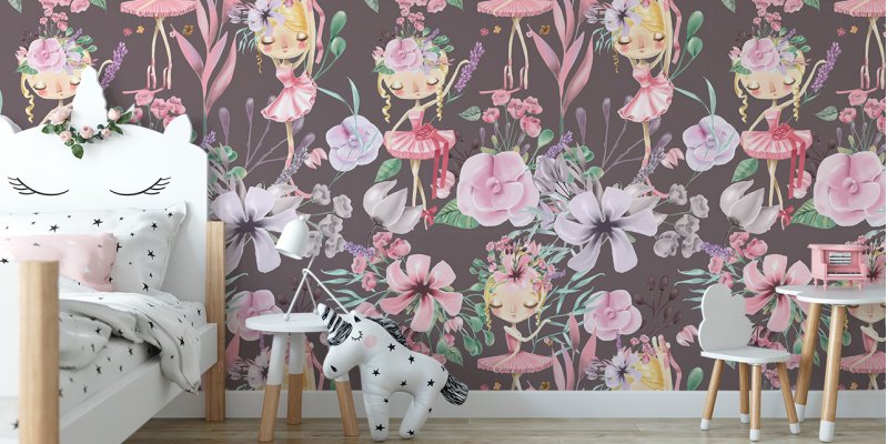 Children’s Wall Murals