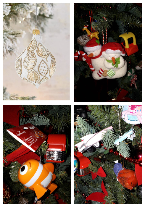 Hallmark Keepsake Ornaments