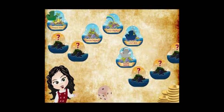 Mystery Island Pirates from Outset Media Game Review