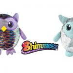 Shimmeez plush