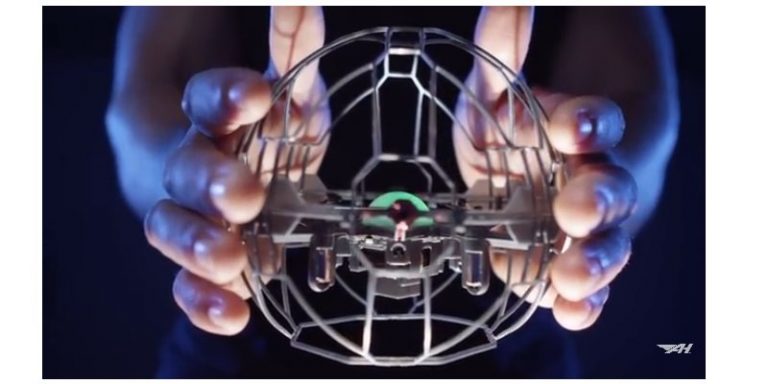 AIR HOGS SUPERNOVA Toy Review
