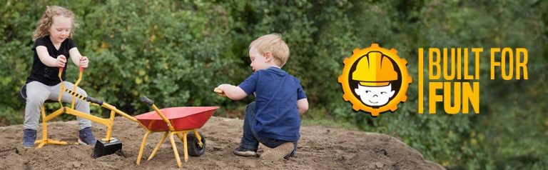 PlaSmart Little Workers Digger review