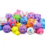 JigglyDoos Collectible Squishy Toys