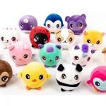 Squeezamals Slow-Rise Collectible