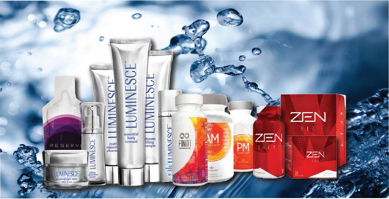 How to use Jeunesse Y.E.S. Youth Enhancement System