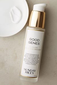 Good Genes skin-care product 