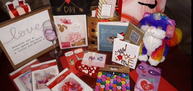 Valentine’s Day gifts from Hallmark