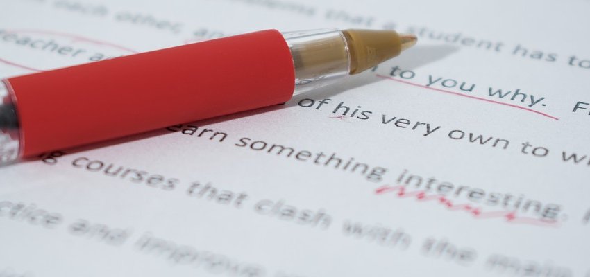 Learn how to write a good essay.