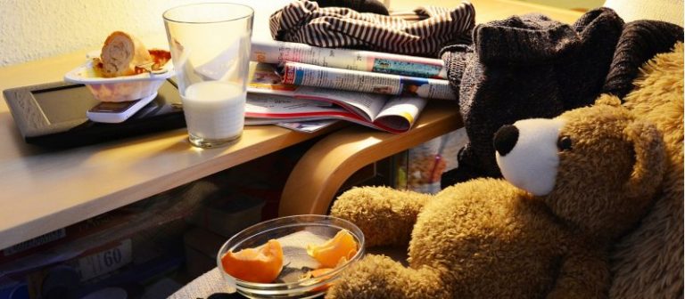 A Busy Mom’s Survivor Guide to an Organized Home