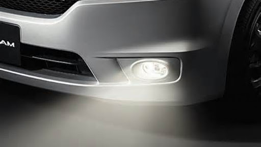 Fog lights