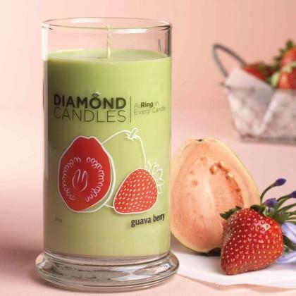 Diamond Candles