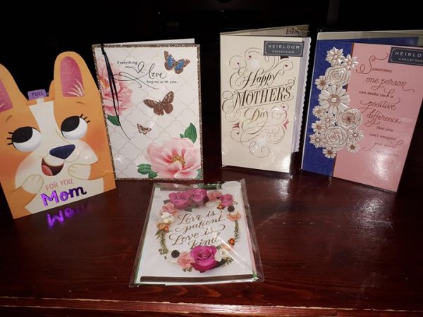 Mother's day cards 