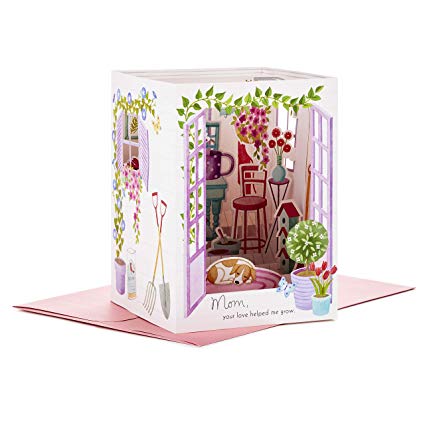  Hallmark Paper Wonder Mothers Day Card for Mom
