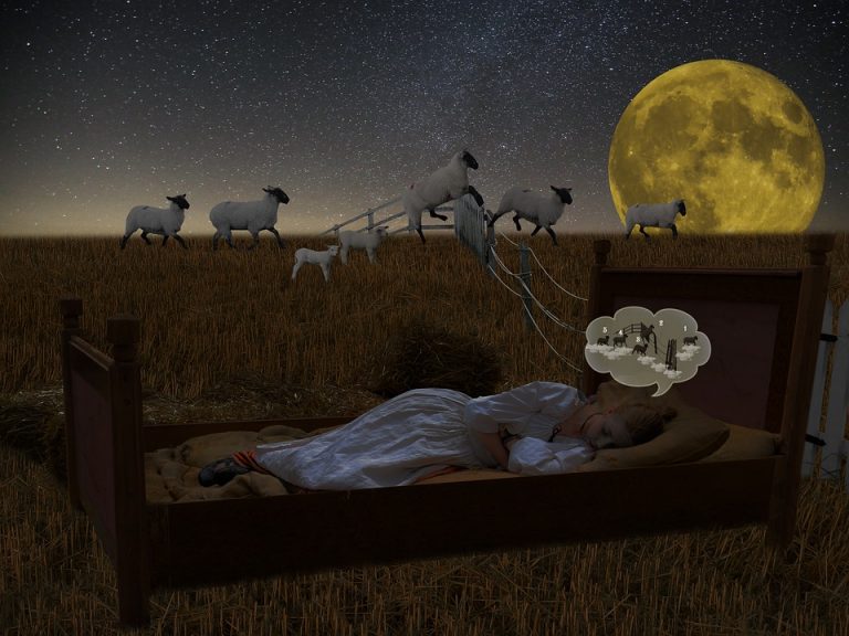 Good night sleep