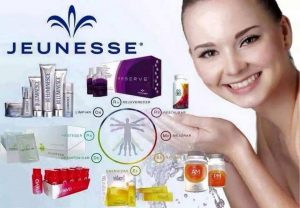 Jeunesse Global