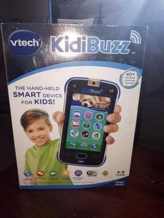 A Smart Device For Kids