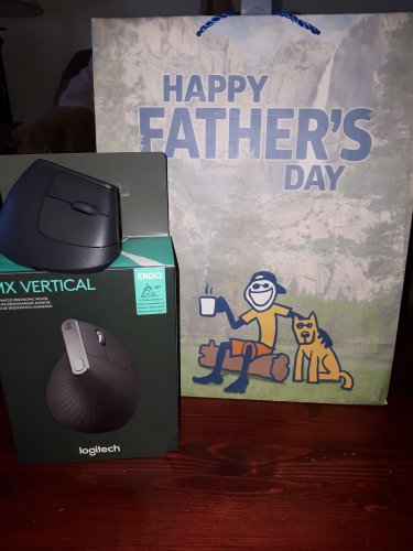 Logitech MX Vertical 