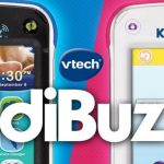 KidiBuzz smart device- children’s electronics