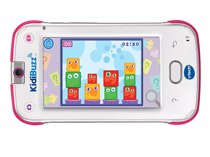 KidiBuzz smart device