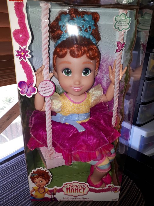 My Friend Fancy Nancy