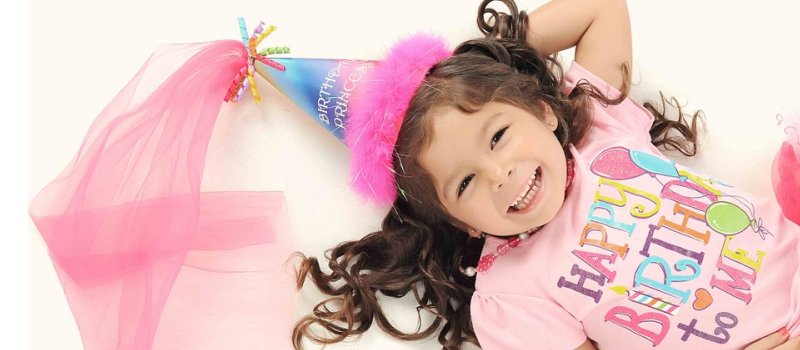 Kids’ Birthday Party Ideas & Trends for 2019