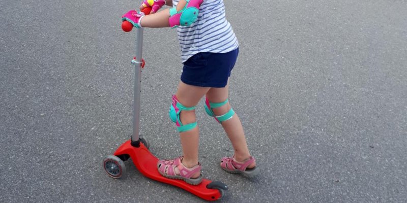 best scooter for six year old