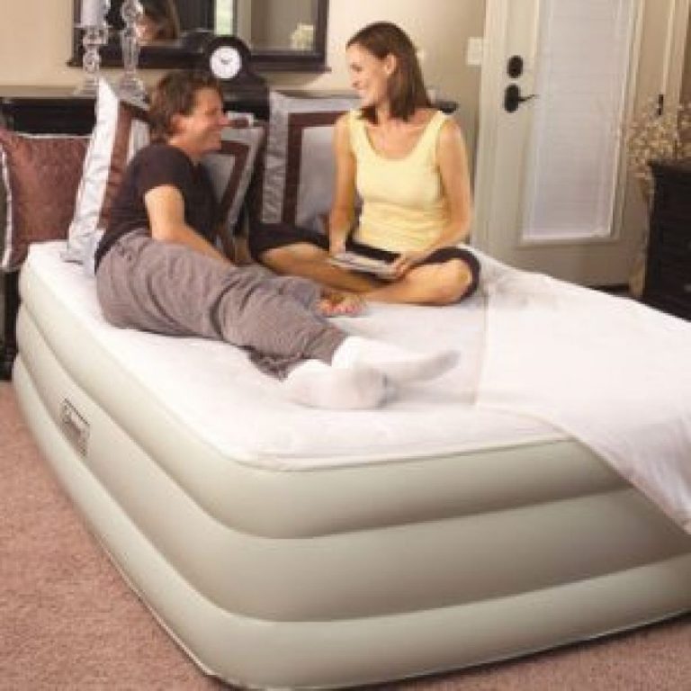 How an Air Mattress Helps in Relieving Back Pain