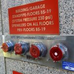 What are the different types of  fire sprinkler systems?