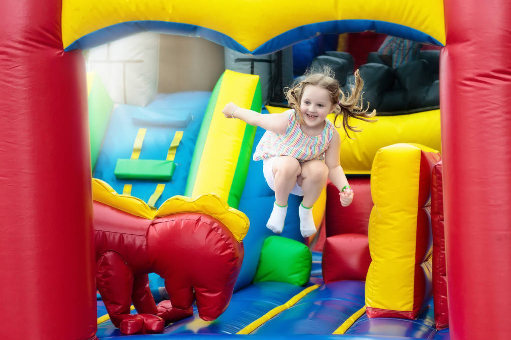 Trampoline Park Party