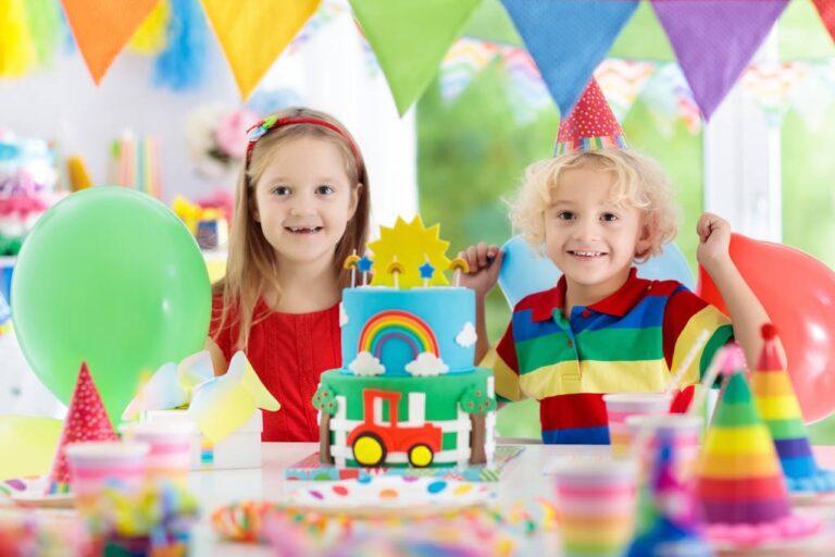 Kids birthday party