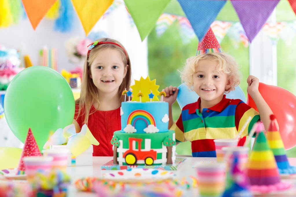 Kids birthday party