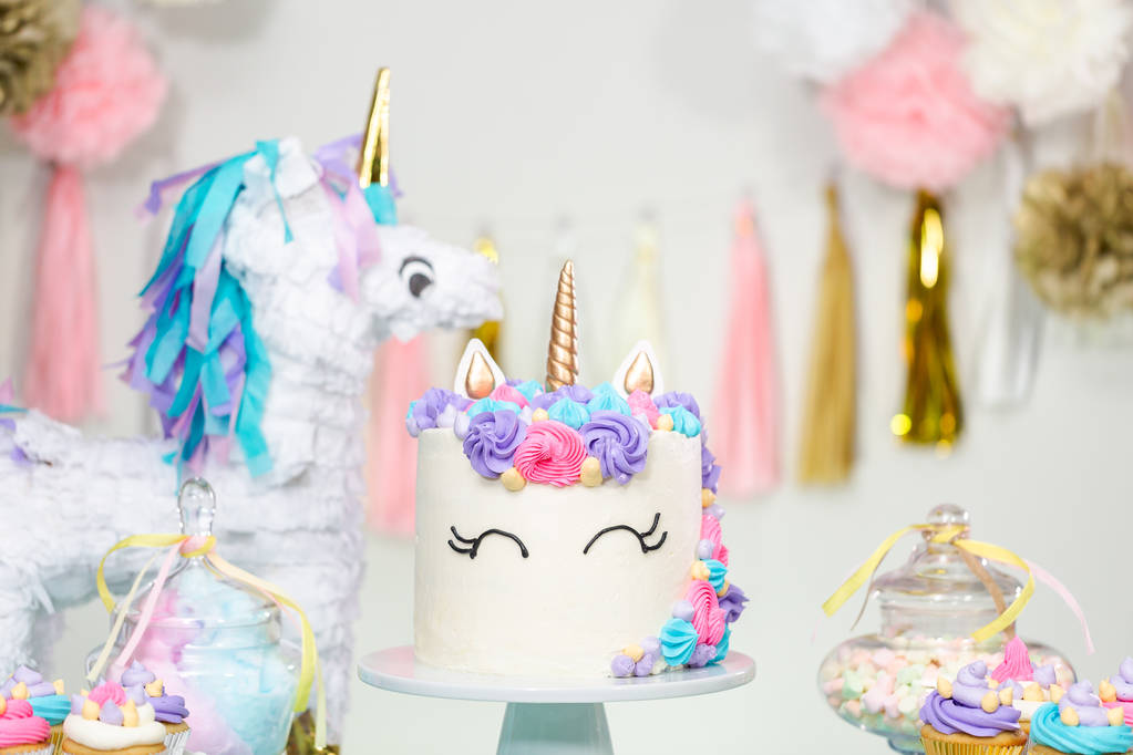 Little girl Birthday party