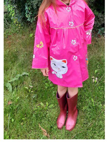 Kidorable Kids Rain Gear