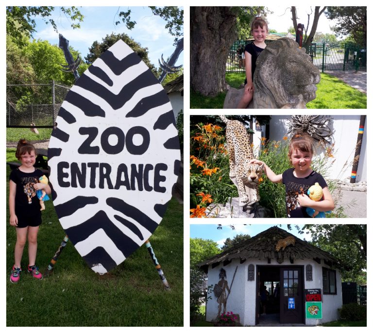 Jungle Cat World Wildlife Park by Rose DesRochers