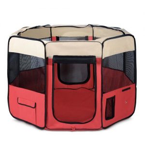 Portable Dog Playpen