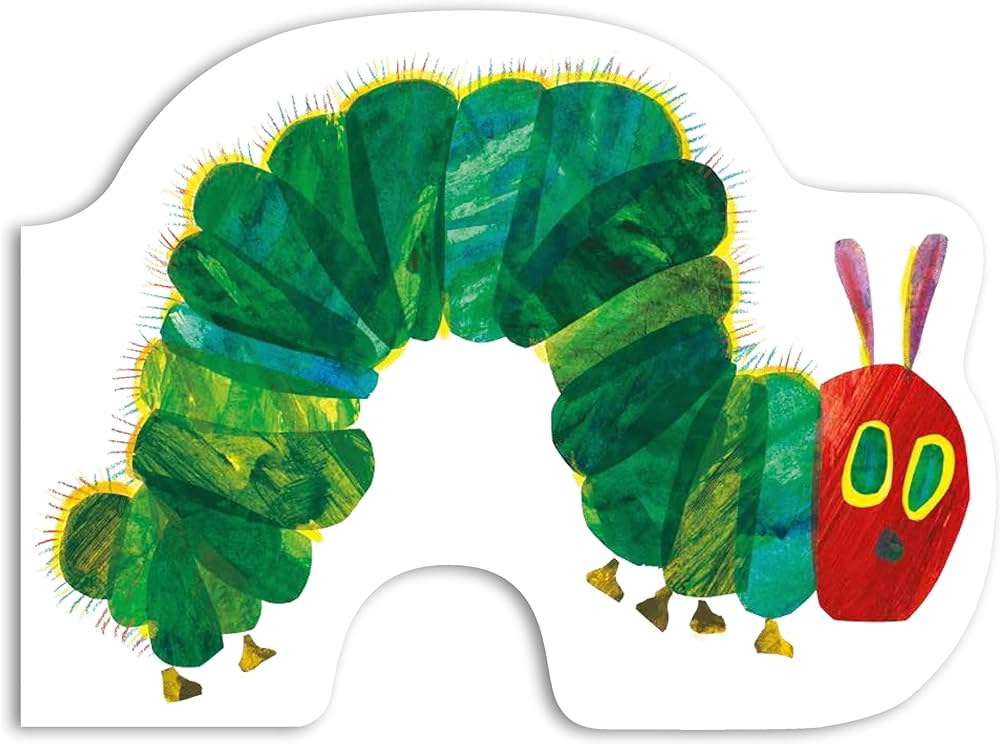 The Very Hungry Caterpillar