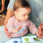 Why Books Make Great Baby Shower Gifts