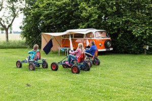 Family Camping Trip