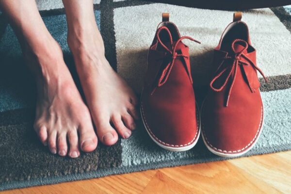 Ways to Battle Stinky Feet Without Seeing the Doctor