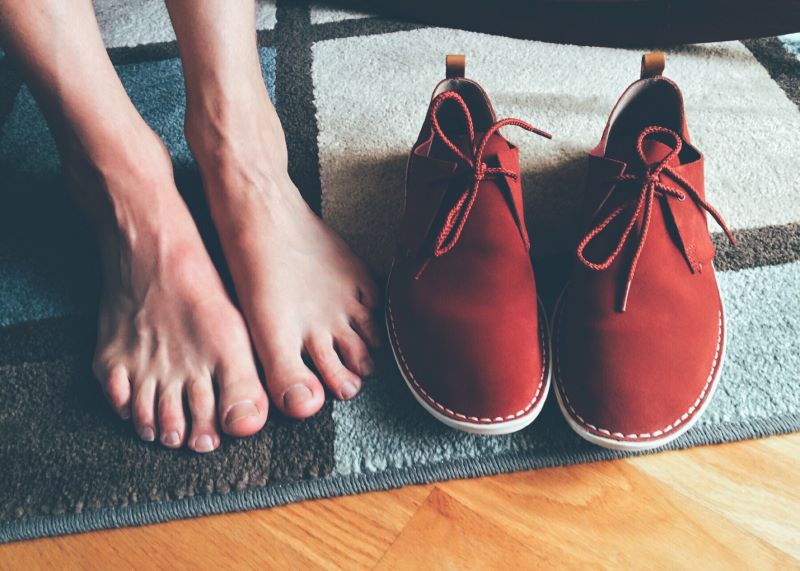 Ways to Battle Stinky Feet Without Seeing the Doctor