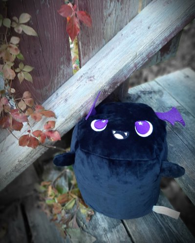 Moosh-Moosh Spooky Characters for Halloween